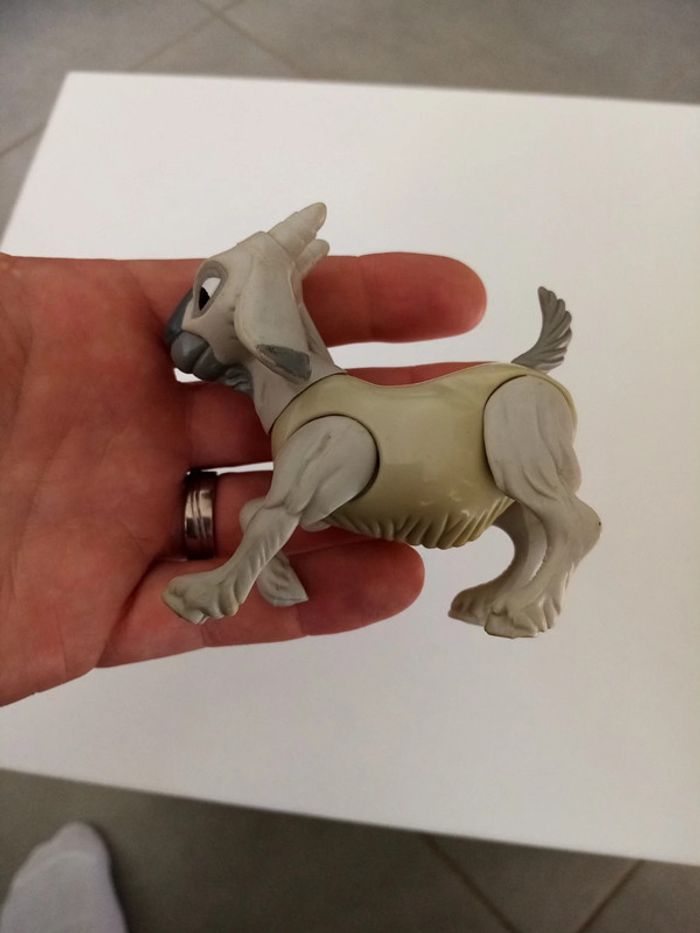 Figurine le bossu de notre dame - photo numéro 3