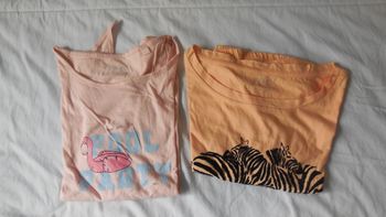 lot tee shirts