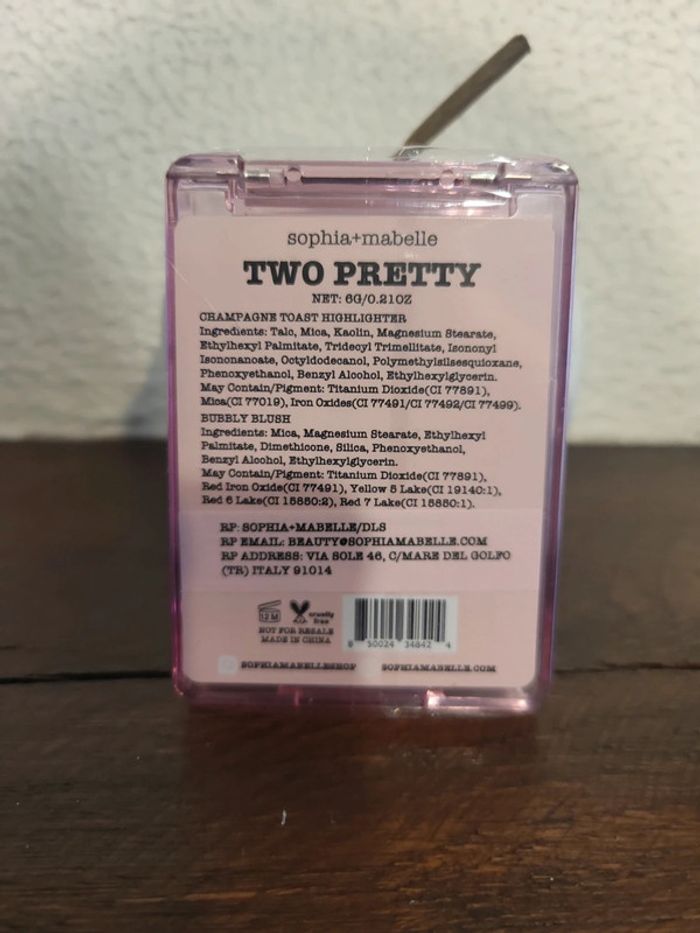 Trop pretty - photo numéro 2