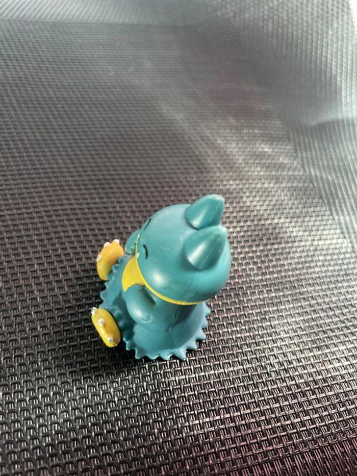 Figurine Goinfrex Pokémon Nintendo 3,5cm WCT officiel 2019 Munchlax - photo numéro 5