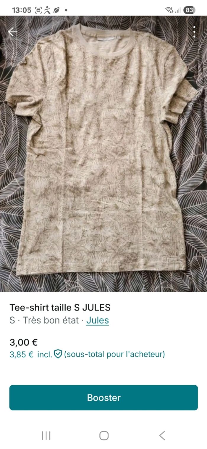 Vêtements divers ado 16 /17 ans été - photo numéro 2