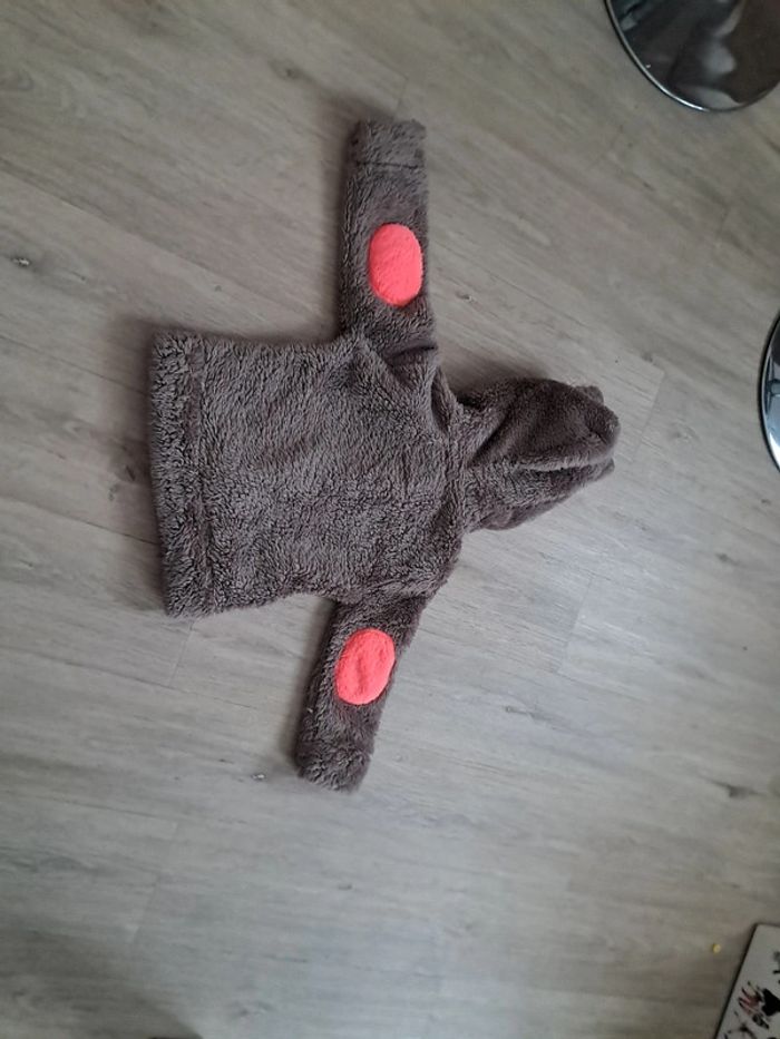 Veste chaude trop mignonne - photo numéro 4