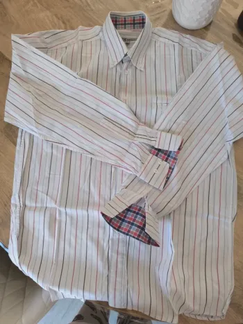 Chemise rayé