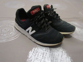 Sneakers Basket New Balance 997H pour homme 44,5 10,5US 10UK 28,5cm