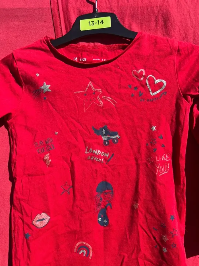 Tee shirt - photo numéro 2