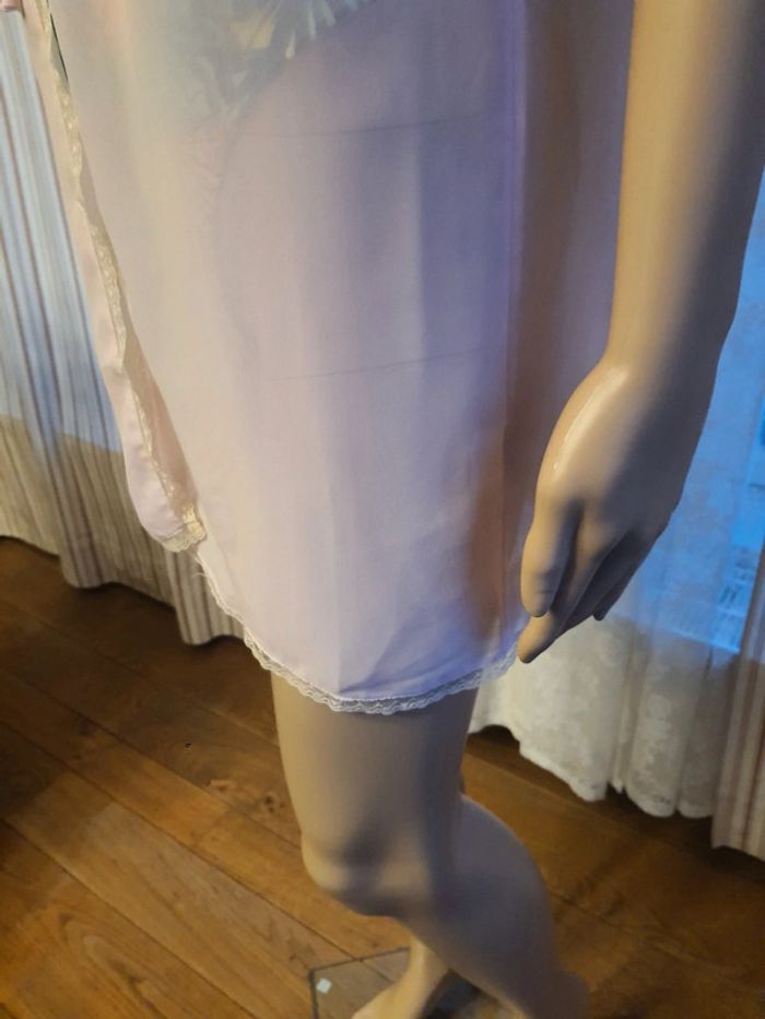 Nuisette rose Hunkemöller taille M - photo numéro 9