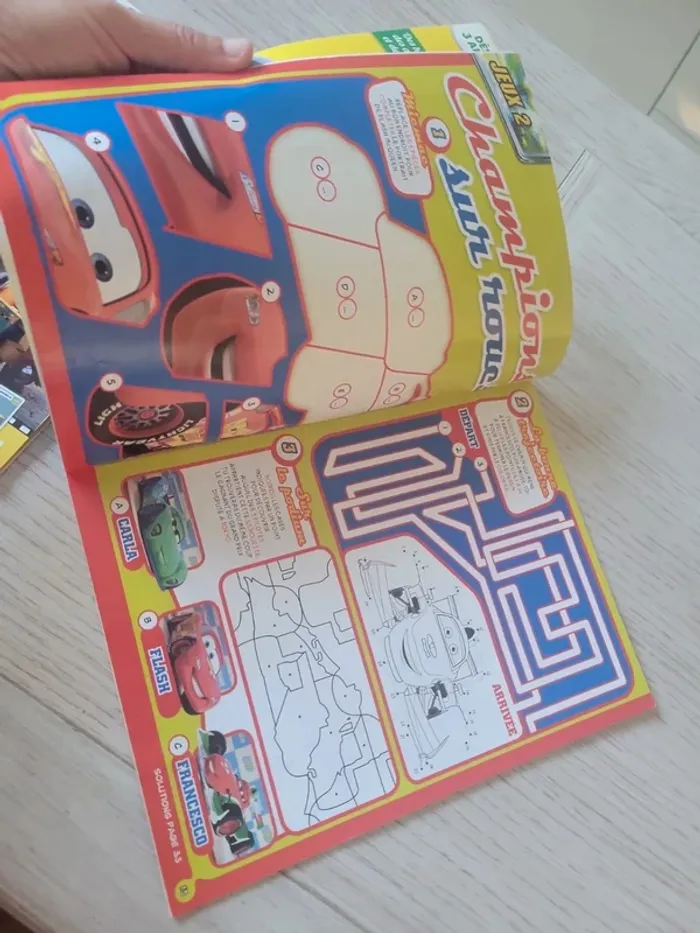 Livres revues CARS - photo numéro 8