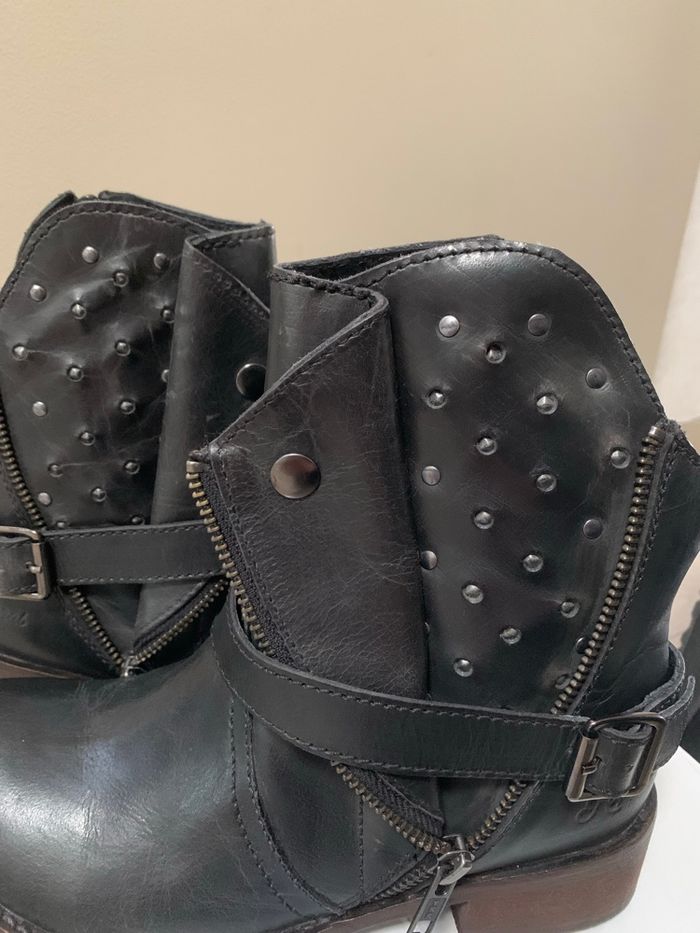 Bottines santiags Kaporal - photo numéro 9