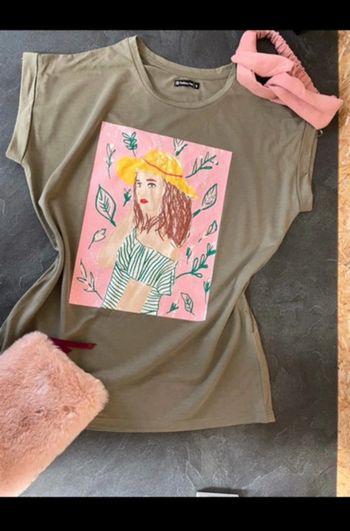 T-shirt taille S neuf