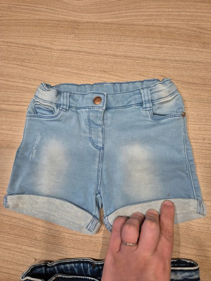 Lot short - photo numéro 5