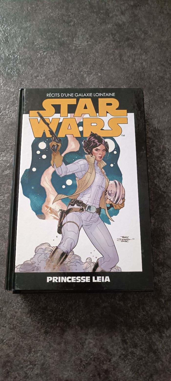 5 BD Star Wars - photo numéro 6