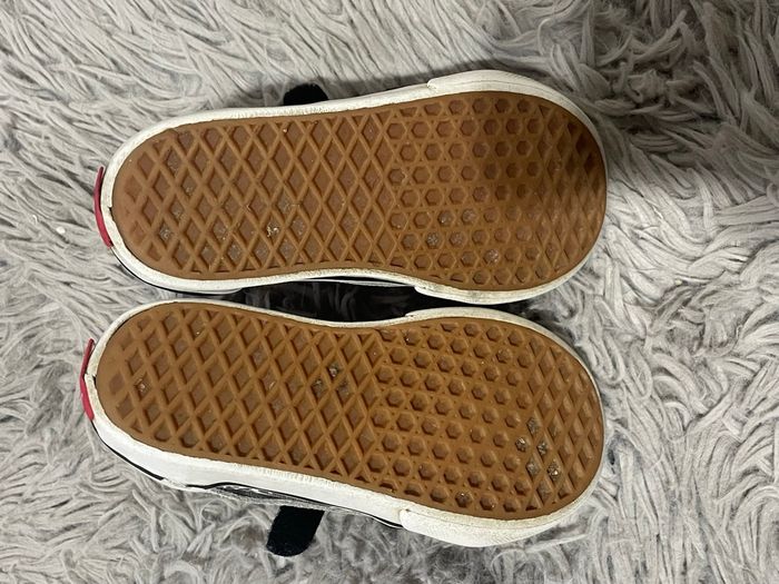 Baskets a scratch Vans - mixte - photo numéro 9