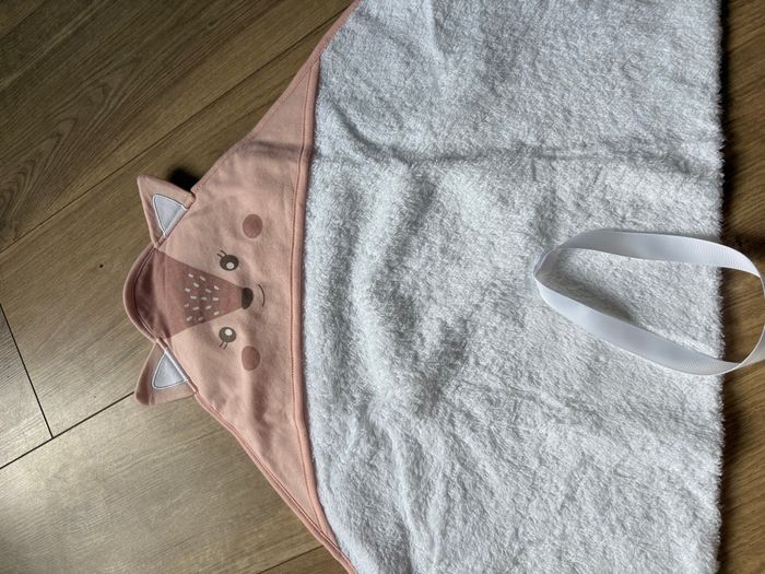 Cape de bain fille - photo numéro 3