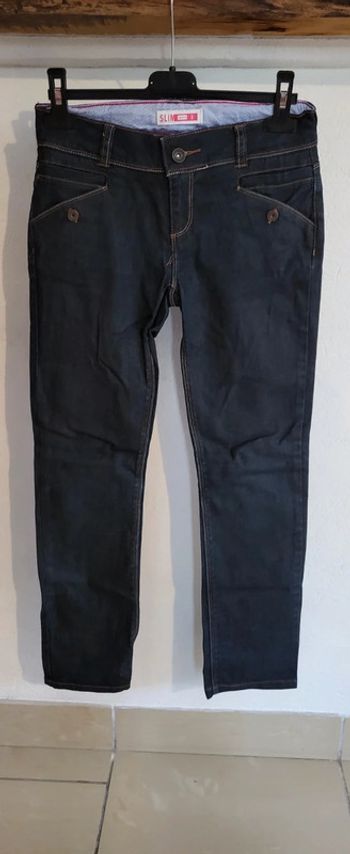 Jeans Okaïdi 10 ans