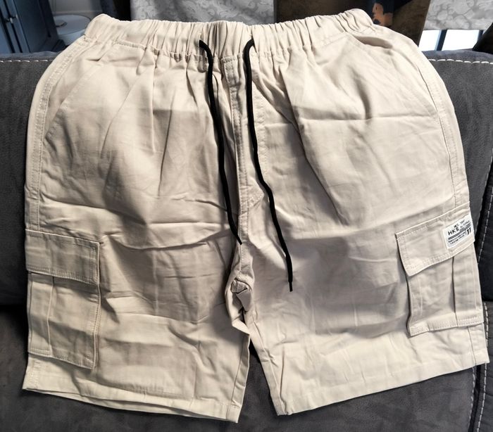 Short hks beige L