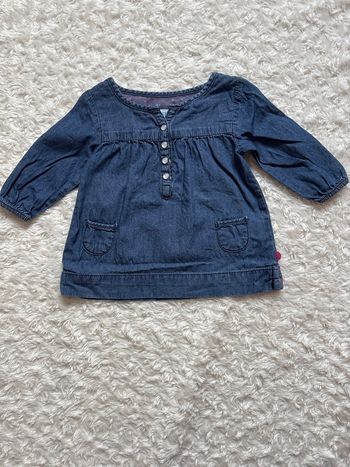 Chemisier bébé 