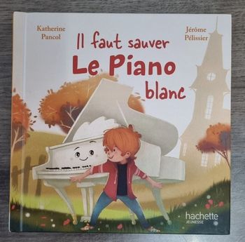 Il faut sauver le piano blanc