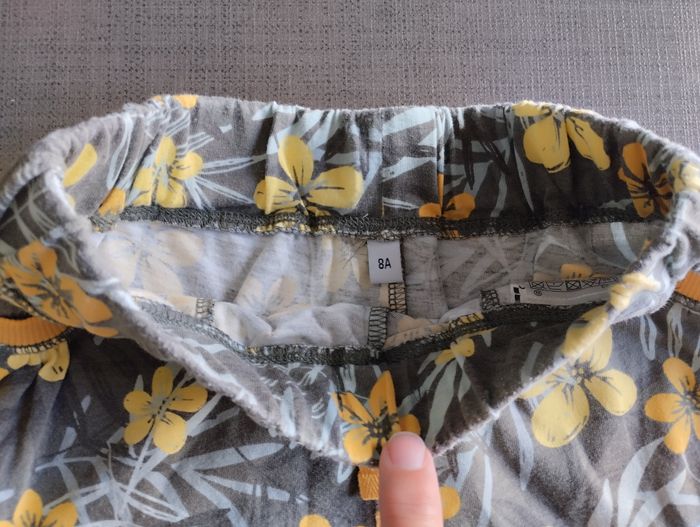 Ensemble short débardeur - photo numéro 5