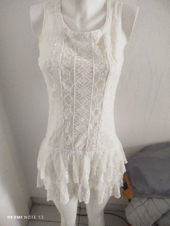 #kytie36femme. Robe sans manches taille 36