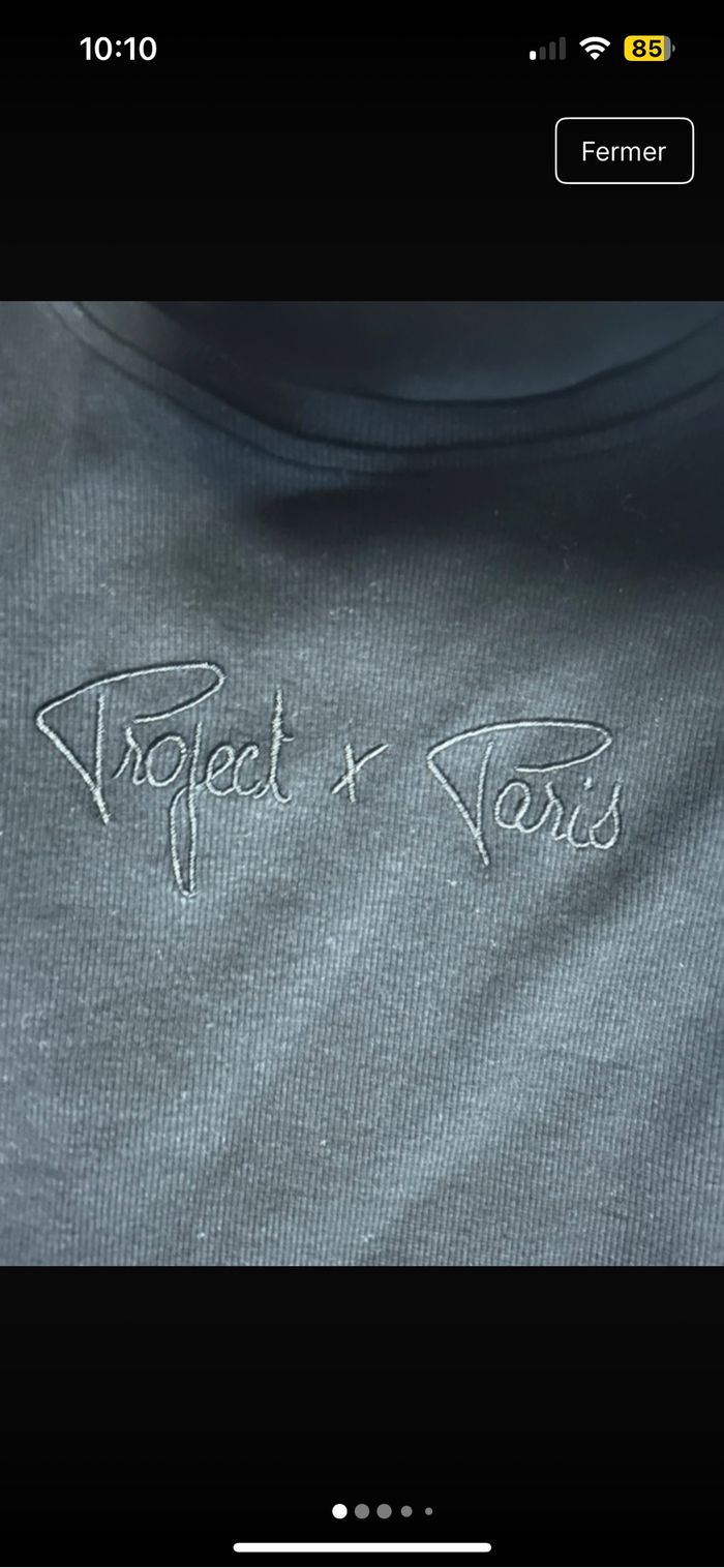 Robe Project X femme - photo numéro 5