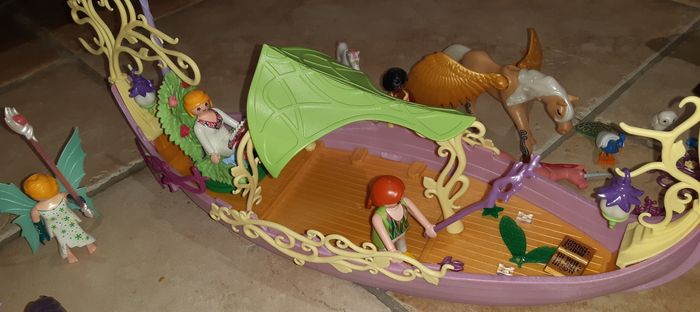 Ensemble féérique Playmobil - photo numéro 7