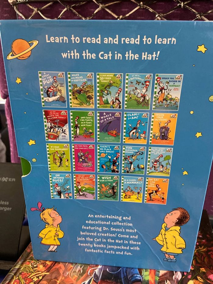 Coffret livre anglais enfant - photo numéro 4