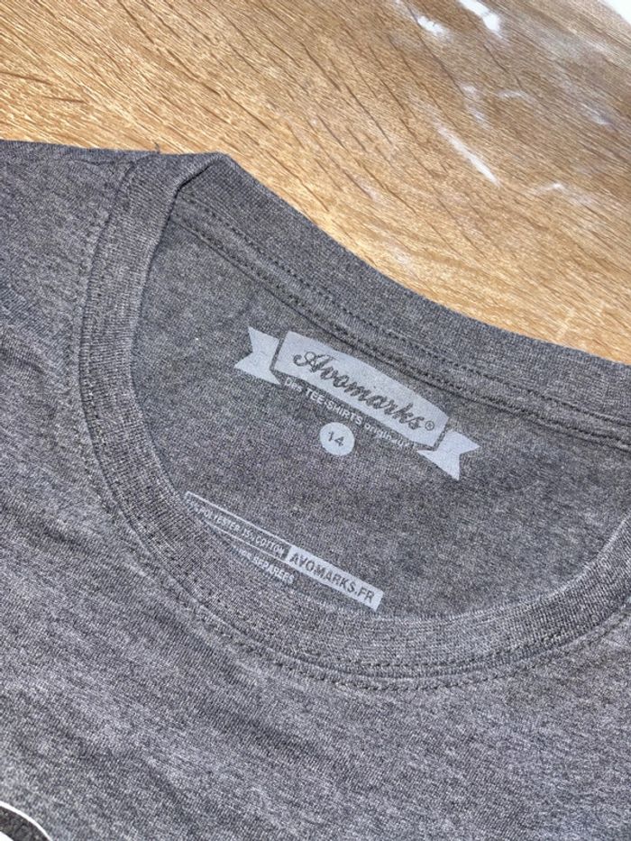 T-shirt garçon - photo numéro 3