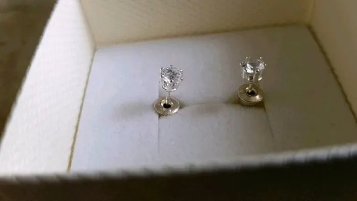 Boucles d'oreilles - photo numéro 2