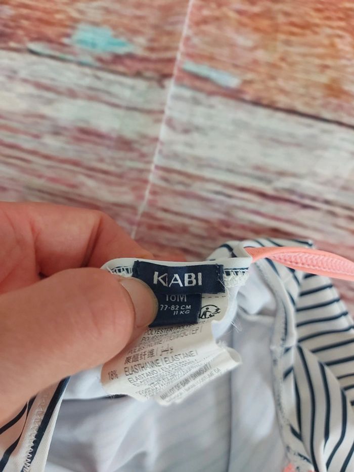 Maillot de bain 18 mois fille kiabi - photo numéro 2