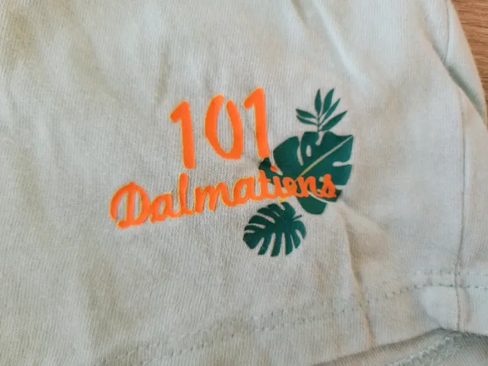 Lot de 5 shorts fille en 18 mois - photo numéro 4