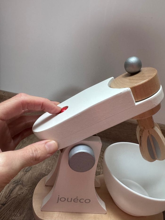 Mixeur en bois Joueco - photo numéro 7