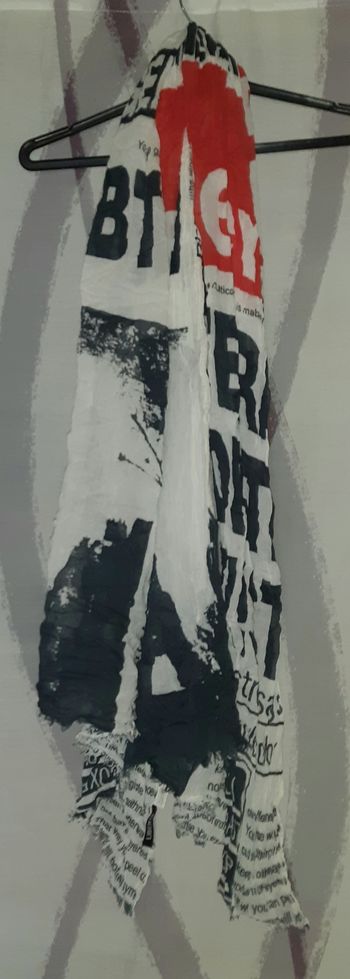 Foulard femme Taille unique