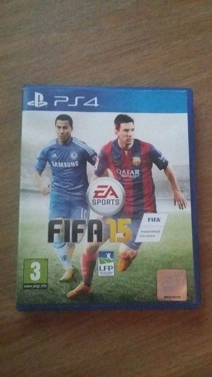 Fifa 15 Ps4