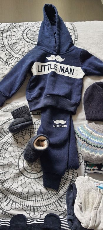 Vêtements garçons 6 mois