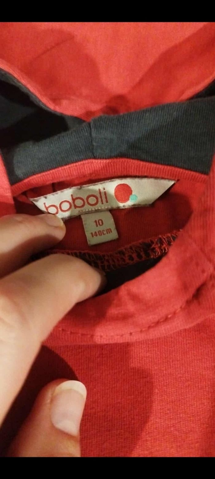 Tee shirt garçon 10 ans - photo numéro 3