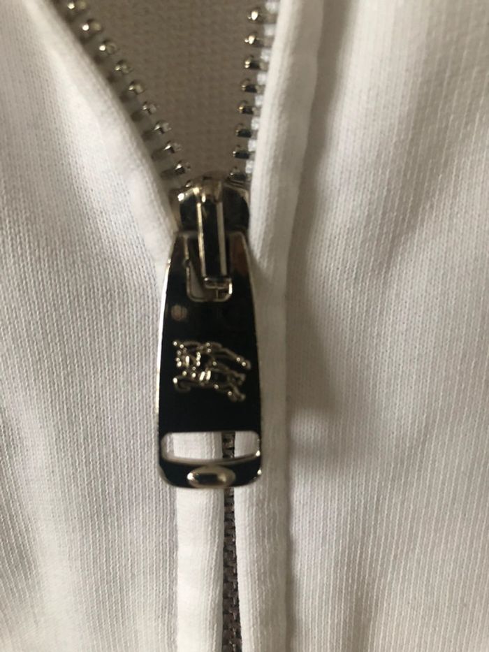 Burberry veste de survêtement - photo numéro 3