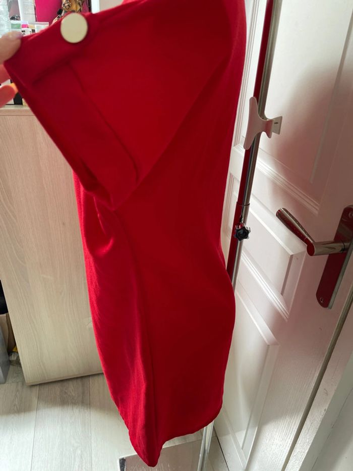 Robe rouge - photo numéro 10