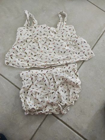 Pyjama 4 ans Monoprix kids