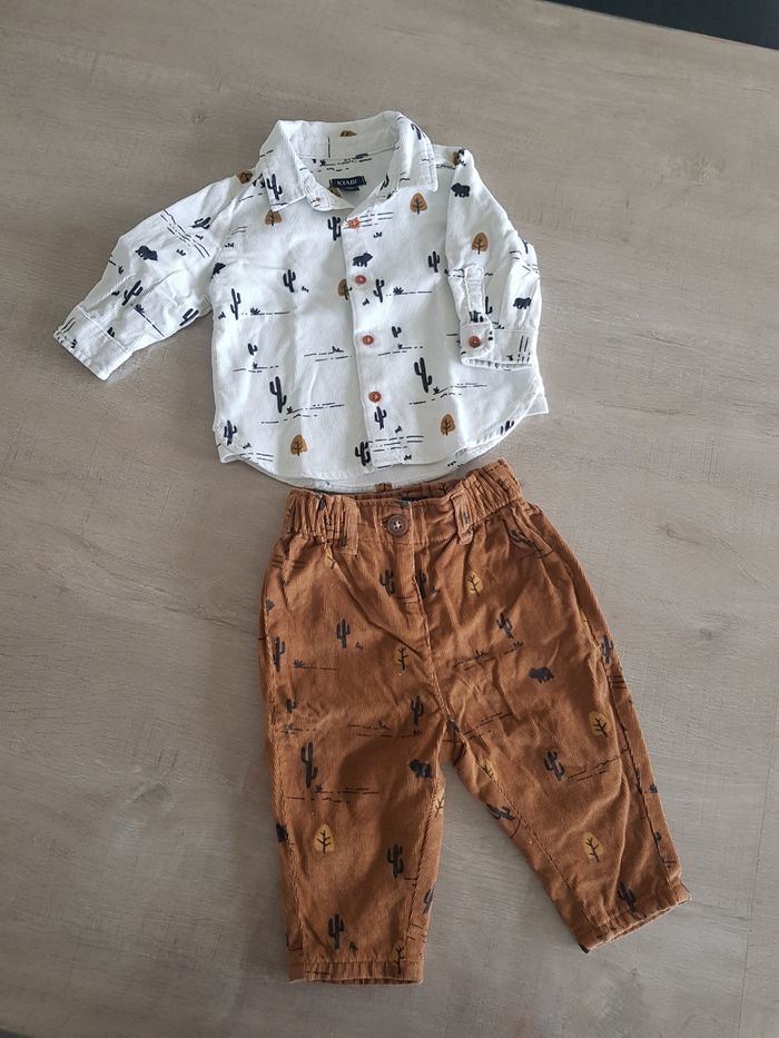 Ensemble cactus
