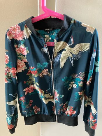 veste légère zippee