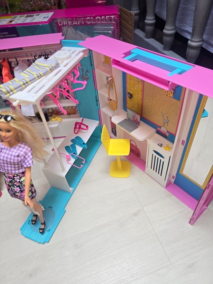 Dressing barbie - photo numéro 3