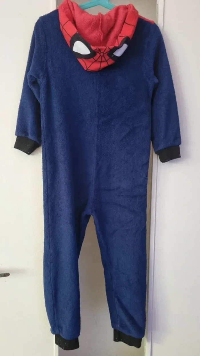 Pyjama combinaison polaire 110-116 - photo numéro 7