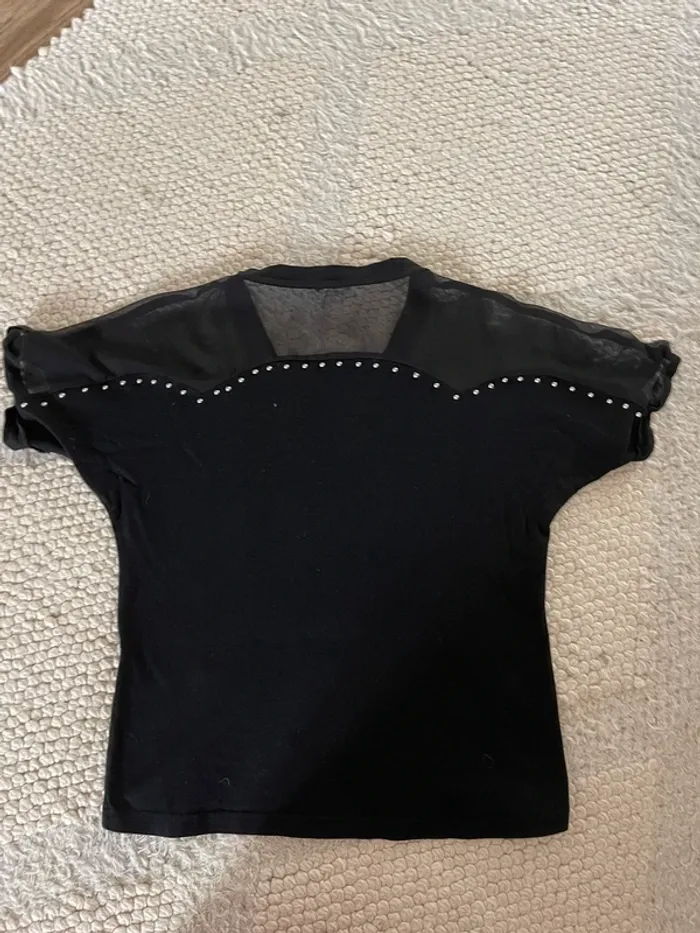 T shirt Calie Paris - photo numéro 2