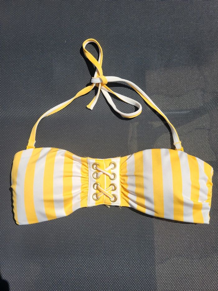Superbe haut de maillot de bain