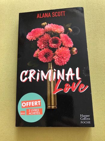 Livre criminal love