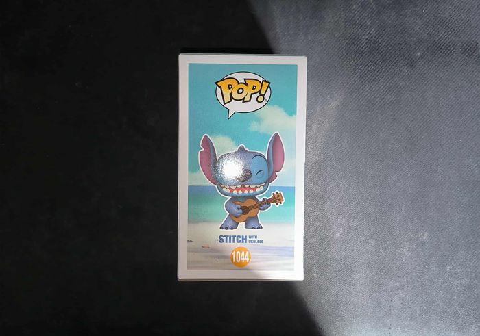 Figurine Funko Pop / Stitch 1044 / Disney - photo numéro 4