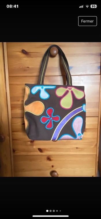 Sac toile Lamarthe