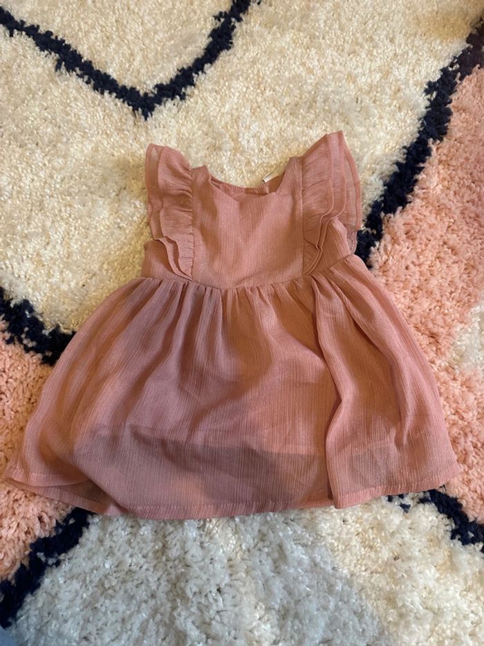 Robe 6 mois