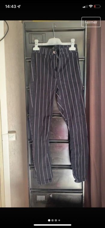 Pantalon femme