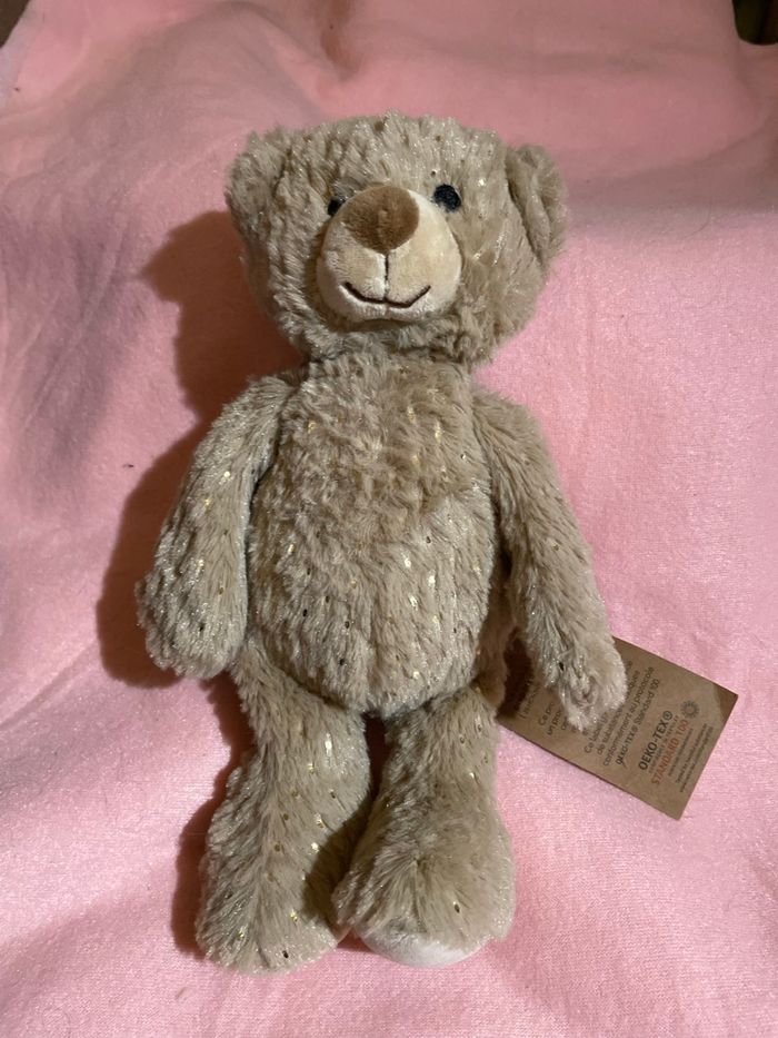 Peluche ours Tex - photo numéro 4